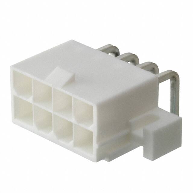64900821022 W眉rth Elektronik  Headers Male Pins